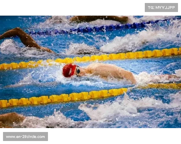 潘展乐在全国游泳冠军赛200米自由泳项目中再度夺金赢得第三金